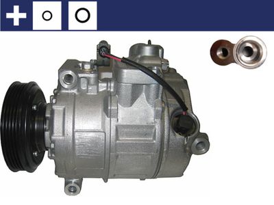 Компрессор, кондиционер MAHLE ACP 102 000S