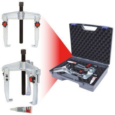 Iekšējais/Ārējais novilcējs KS TOOLS 625.1701