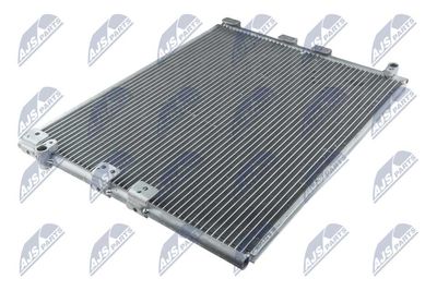 Конденсатор, кондиционер NTY CCS-TY-014