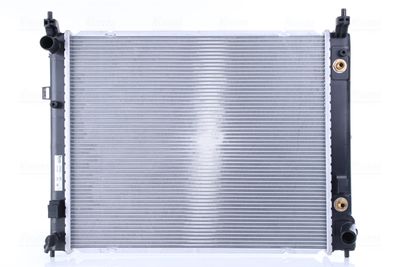 Radiators, Motora dzesēšanas sistēma NISSENS 606266