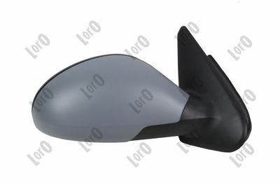 Ārējais atpakaļskata spogulis ABAKUS 3422M08