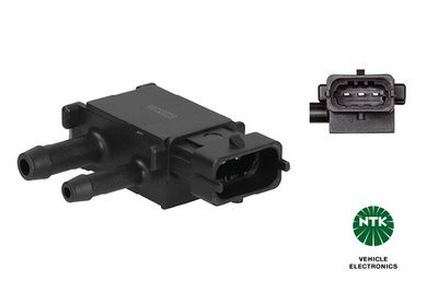 Devējs, Izplūdes gāzu spiediens NTK 77317