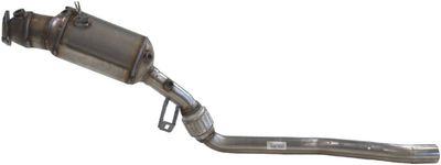 Nosēdumu-/Daļiņu filtrs, Izplūdes gāzu sistēma BOSAL 097-330