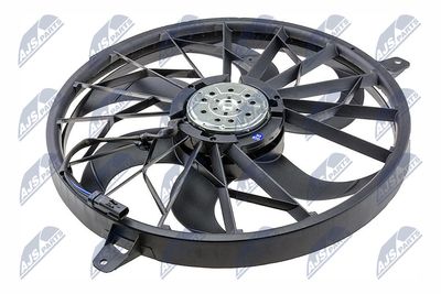 Ventilators, Motora dzesēšanas sistēma NTY CCW-CH-000