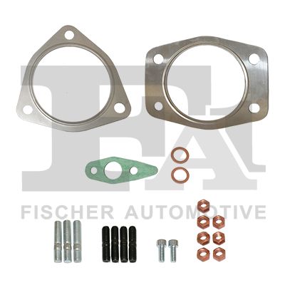 Монтажный комплект, компрессор FA1 KT550160