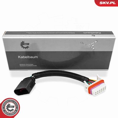 Vadu komplekts, Pamatlukturis ESEN SKV 53SKV024