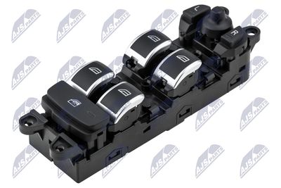 Выключатель, стеклолодъемник NTY EWS-VV-012