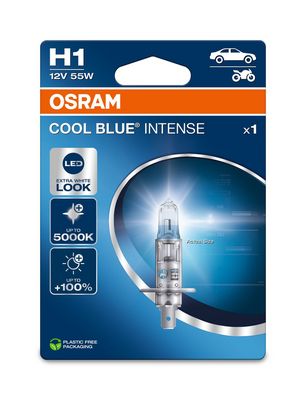 Ams-OSRAM 64150CBN1BL Kvēlspuldze, Tālās gaismas lukturis