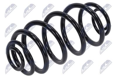 Пружина ходовой части NTY ASZ-PL-027