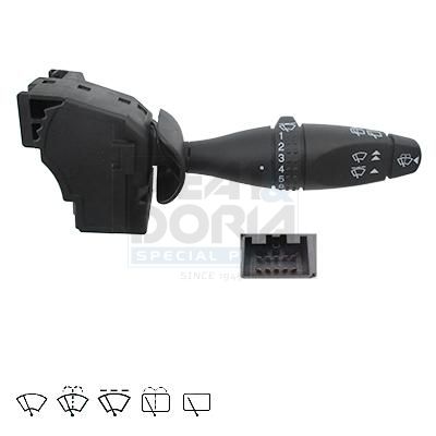 Выключатель на рулевой колонке MEAT & DORIA 23326