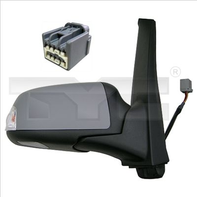 Наружное зеркало TYC 310-0102