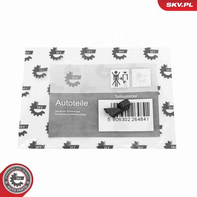 dysza spryskiwacza AUDI A3 A4 A6 Q7 SKODA Octavia II,8E9955985,tylna ESEN SKV 15SKV200