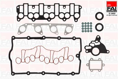 Комплект прокладок, головка цилиндра FAI AutoParts HS1360NH