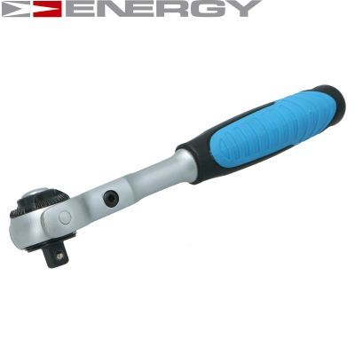Uzgriežņu atslēga ar sprūdmehānismu ENERGY NE01173