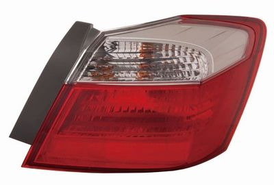 Aizmugurējais lukturis ABAKUS 317-19A4L-AS