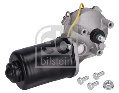 Stikla tīrītāju motors FEBI BILSTEIN 33748