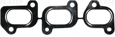 Blīve, Izplūdes kolektors GLASER X90108-01