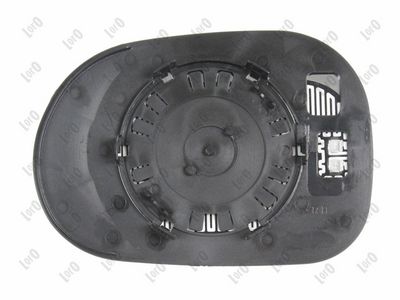 Зеркальное стекло, наружное зеркало ABAKUS 2426G02