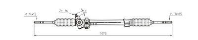 Stūres mehānisms GENERAL RICAMBI AR4009