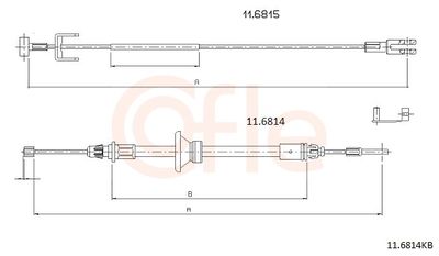 Trose, Stāvbremžu sistēma COFLE 92.11.6814KB
