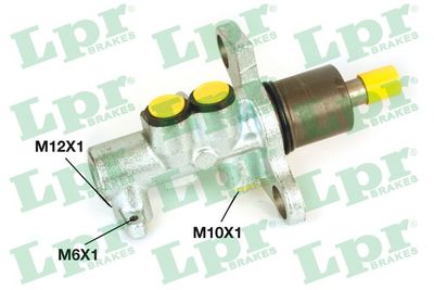 Главный тормозной цилиндр LPR 1175