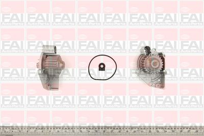 Ūdens sūknis, dzinēja dzesēšana FAI AutoParts WP6357