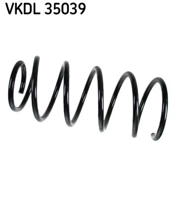 Balstiekārtas atspere SKF VKDL 35039