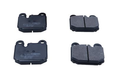 Комплект тормозных колодок, дисковый тормоз MAXGEAR 19-3856