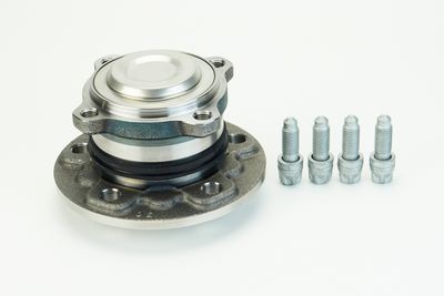 Комплект подшипника ступицы колеса CONTINENTAL CTAM WBE1028