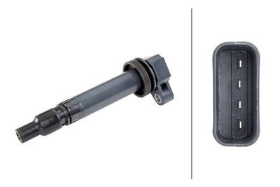 Катушка зажигания HELLA 5DA 358 057-201