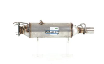 Nosēdumu-/Daļiņu filtrs, Izplūdes gāzu sistēma WALKER 93149