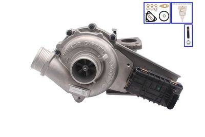 Компрессор, наддув WALKER 59196G-EV