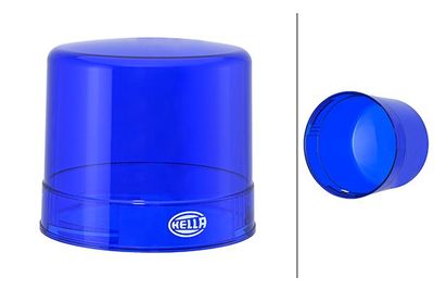 Рассеиватель, проблесковый маячок HELLA 9EL 857 801-001