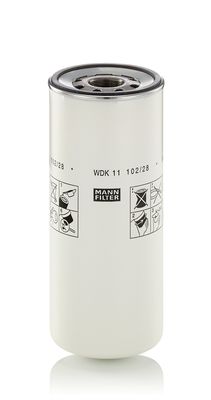 Топливный фильтр MANN-FILTER WDK 11 102/28
