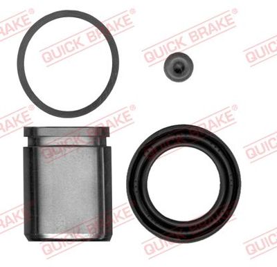 Ремкомплект, тормозной суппорт QUICK BRAKE 114-5222