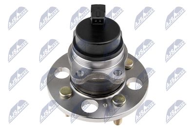 Riteņa rumbas gultņa komplekts NTY KLT-HY-528