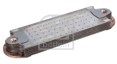 Õliradiaator,mootoriõli FEBI BILSTEIN 107652