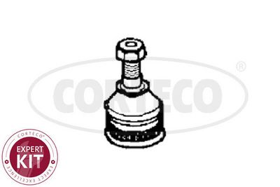 Balst-/Virzošais šarnīrs CORTECO 49395774