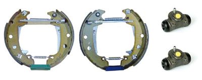 Bremžu loku komplekts BREMBO K 61 039