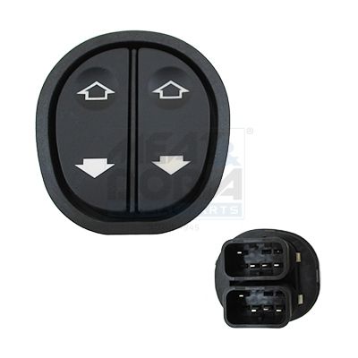 Выключатель, стеклолодъемник MEAT & DORIA 26043