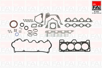 Комплект прокладок, двигатель FAI AutoParts FS1205