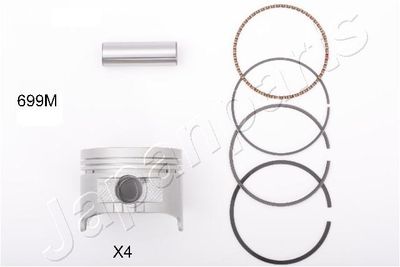 Поршень JAPANPARTS KI699M