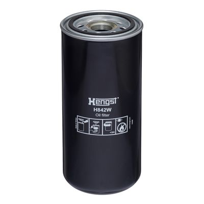 Eļļas filtrs HENGST FILTER H842W