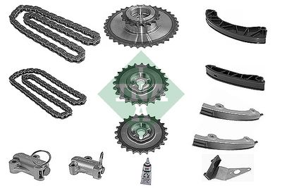 Комплект цели привода распредвала Schaeffler INA 559 1863 30