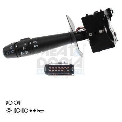 Выключатель на рулевой колонке MEAT & DORIA 23517