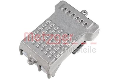 Блок управления, отопление / вентиляция METZGER 0917012