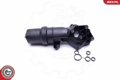 Корпус, масляный фильтр ESEN SKV 31SKV145