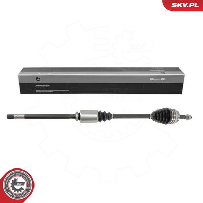 Piedziņas vārpsta ESEN SKV 40SKV106