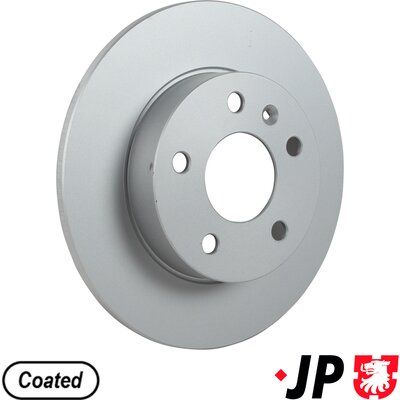 Тормозной диск JP GROUP 1263202500