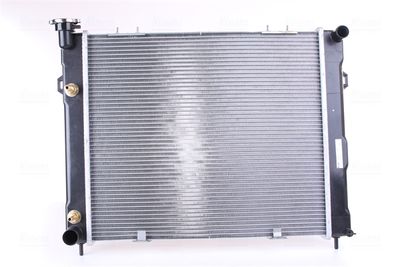 Radiators, Motora dzesēšanas sistēma NISSENS 61000